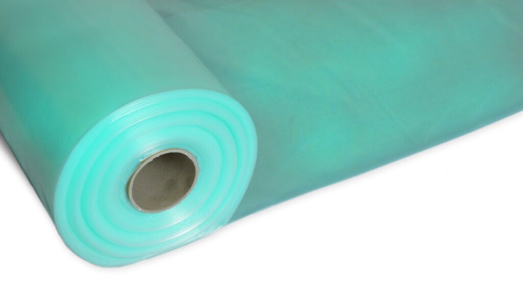 Плівка для теплиць UV4 6×33 3MA, зелена